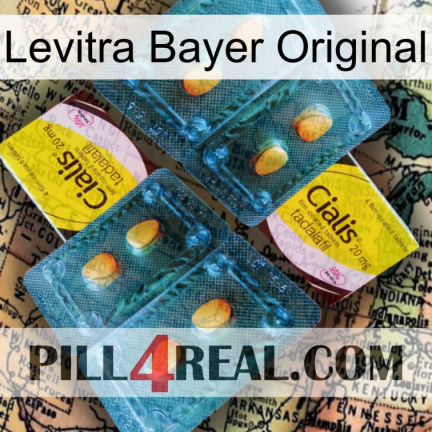 Levitra Bayer Original cialis5